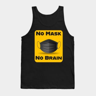 Pro Mask Wear Face Mask Social Distancing Tank Top